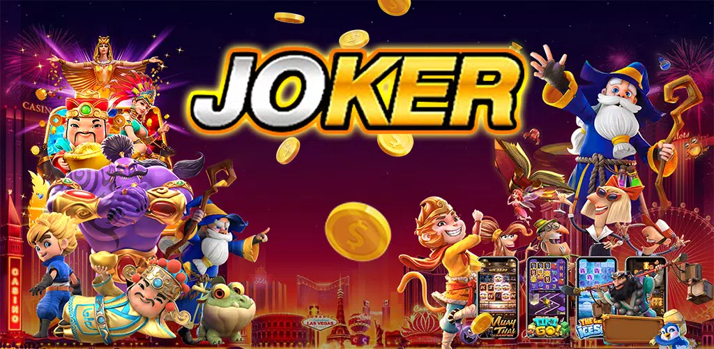 Joker123: Menghadirkan Pengalaman Terbaik dalam Permainan