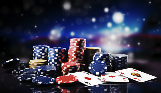 Cara Bermain Poker Tiga Kartu di Casino Online